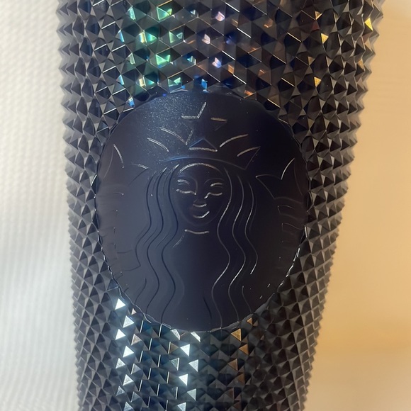 SF Studded Starbucks Tumbler - Picture 2 of 5